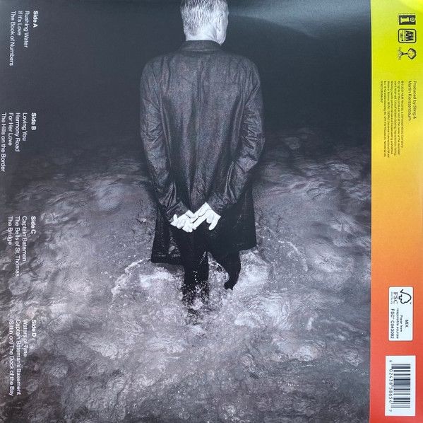 Sting - The Bridge (2LP)