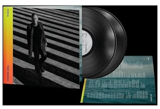 Sting - The Bridge (2LP)