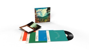 Tame Impala – Innerspeaker (2010 - 2020) (Special Edit) (10 Year Anniversary Edit) (Box Set) (4LP)