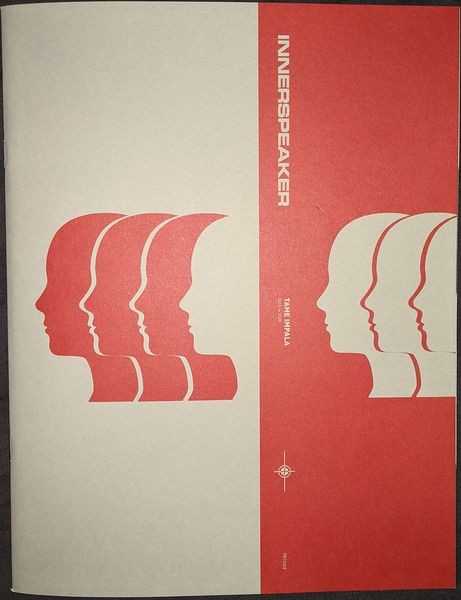 Tame Impala – Innerspeaker (2010 - 2020) (Special Edit) (10 Year Anniversary Edit) (Box Set) (4LP)