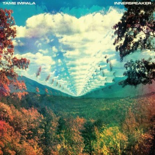 Tame Impala – Innerspeaker (2010 - 2020) (Special Edit) (10 Year Anniversary Edit) (Box Set) (4LP)