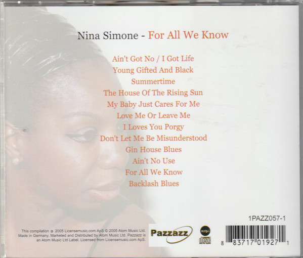 Nina Simone - Black Swan (2CD)