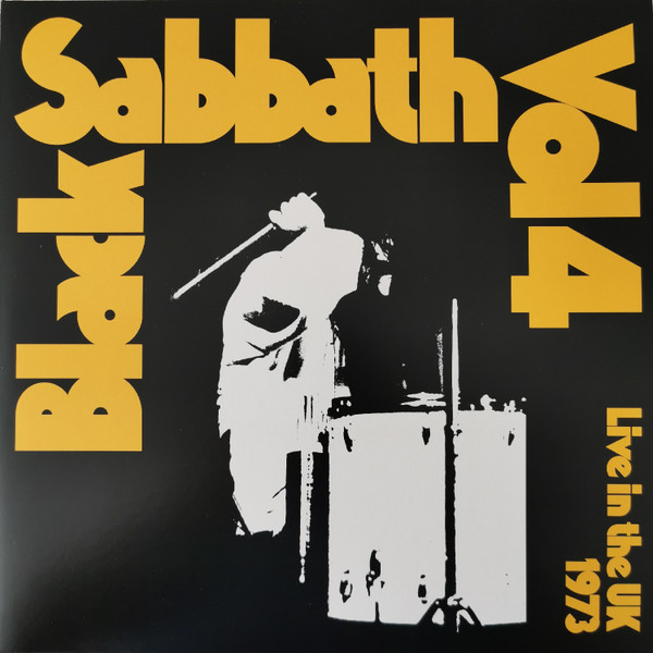 Black Sabbath - Black Sabbath Vol. 4 Super Deluxe (Deluxe Edit) (Box set) (5LP)