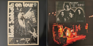 Black Sabbath - Black Sabbath Vol. 4 Super Deluxe (Deluxe Edit) (Box set) (5LP)
