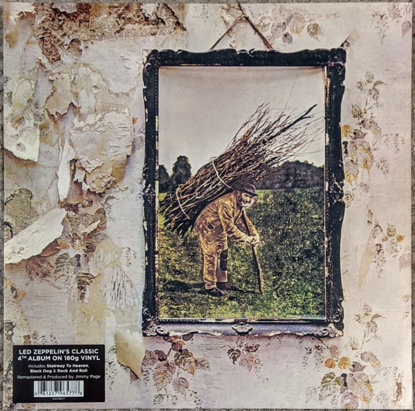Led Zeppelin – Untitled (LP)