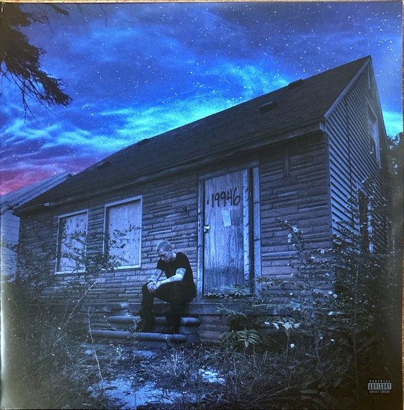 Eminem - The Marshall Mathers LP 2 - (deluxe) (10th Anniversary Edit) (4LP)
