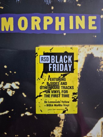 Morphine - B-Sides And Otherwise (coloured) (LP)