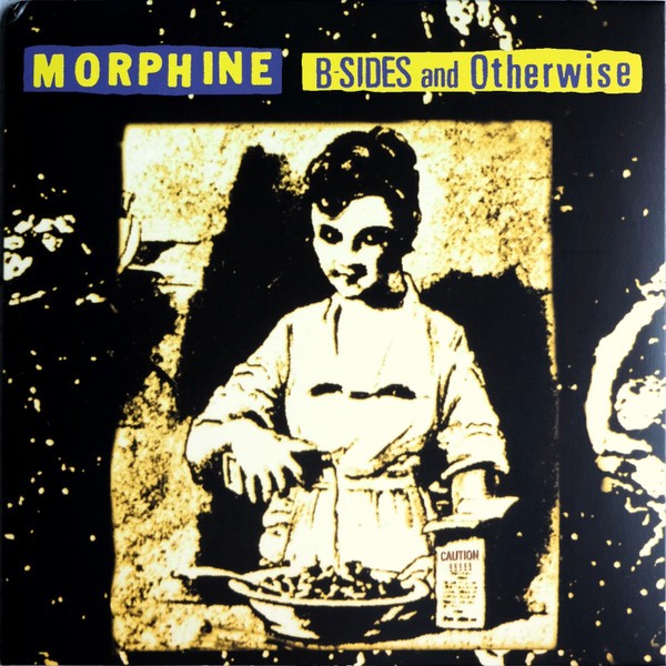 Morphine - B-Sides And Otherwise (coloured) (LP)