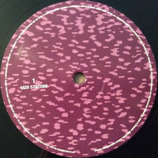 U2 - Zooropa (2LP)