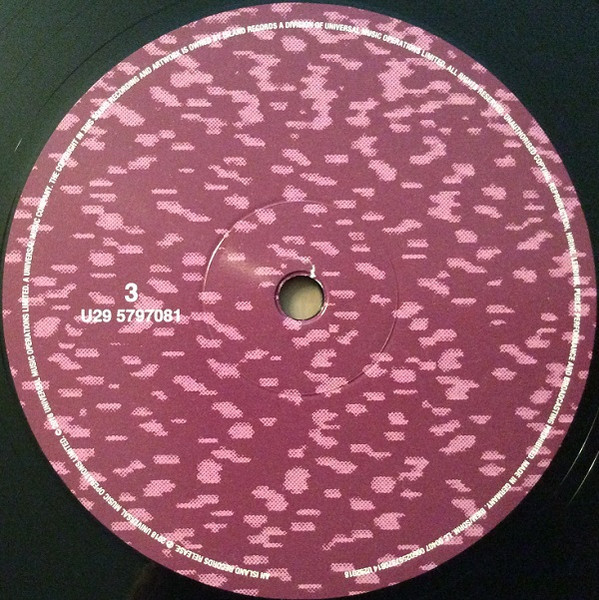 U2 - Zooropa (2LP)