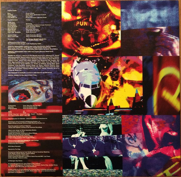 U2 - Zooropa (2LP)