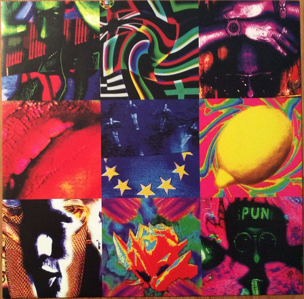 U2 - Zooropa (2LP)