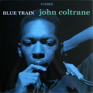 John Coltrane - BLUE TRAIN (BLUE VINYL) (LP)