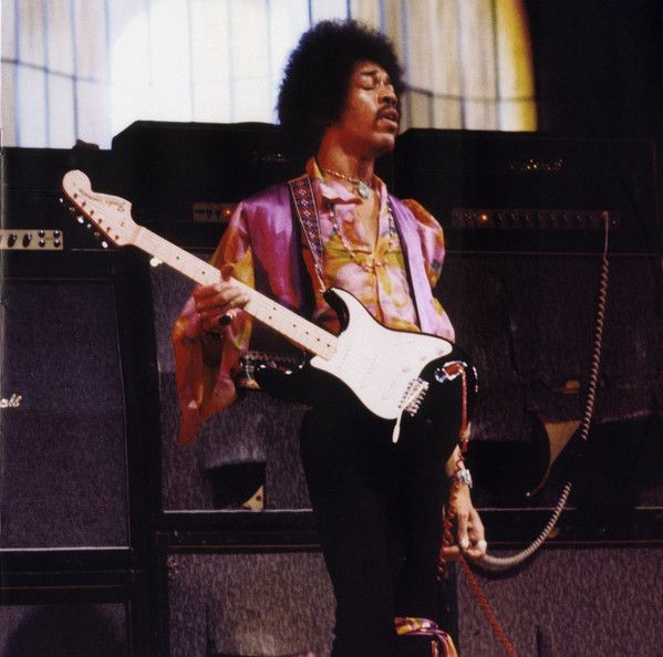 Jimi Hendrix - Both Sides Of The Sky (2LP)