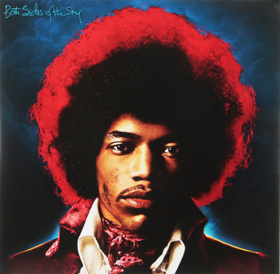 Jimi Hendrix - Both Sides Of The Sky (2LP)