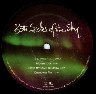 Jimi Hendrix - Both Sides Of The Sky (2LP)