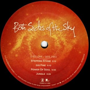 Jimi Hendrix - Both Sides Of The Sky (2LP)