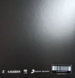 Kasabian - The Alchemists Euphoria (color) (Lp)