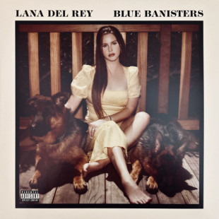 Lana Del Rey - Blue Banisters (2LP)