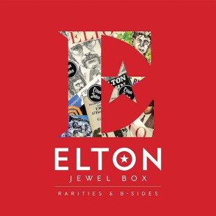 Elton John - Rarities And B-Sides (3 LP)