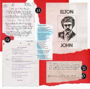 Elton John - Rarities And B-Sides (3 LP)