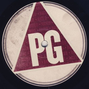 Peter Gabriel - Rated PG (LP)