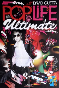 David Guetta - Pop Life Ultimate. (Limited Edit) (Box set - CD / DVD / LP)