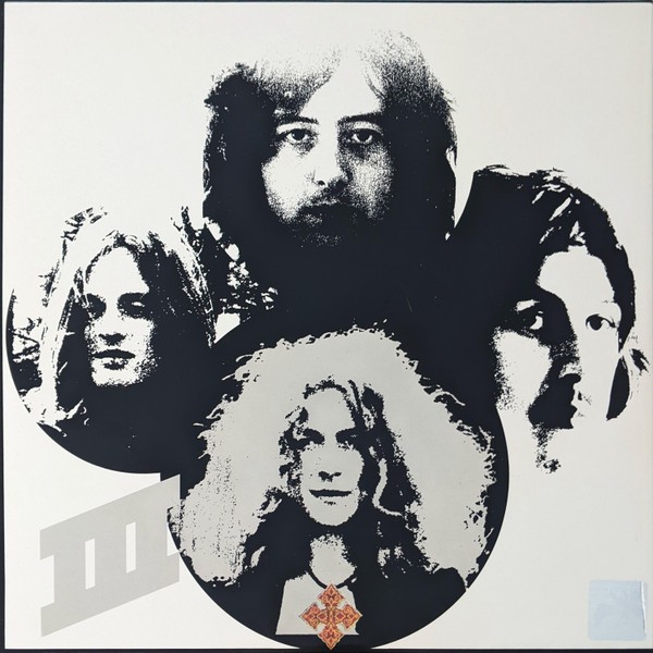 Led Zeppelin - Led Zeppelin III (LP)
