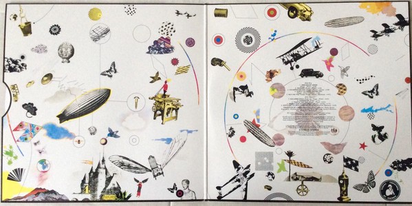 Led Zeppelin - Led Zeppelin III (LP)