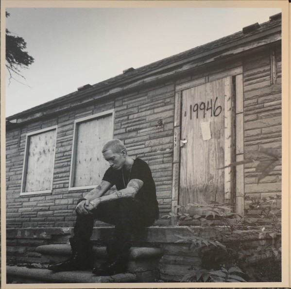 Eminem - The Marshall Mathers LP 2 (2LP)