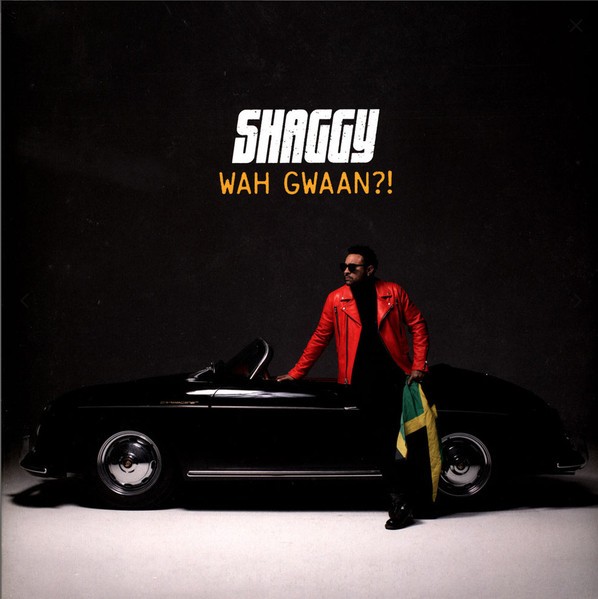 Shaggy - Wah Gwaan?! (color) (2LP)