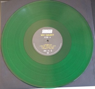 Shaggy - Wah Gwaan?! (color) (2LP)