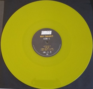 Shaggy - Wah Gwaan?! (color) (2LP)