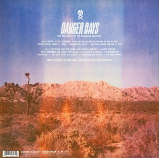My Chemical Romance - Danger Days: The True Lives Of The Fabulous Killjoys (LP)