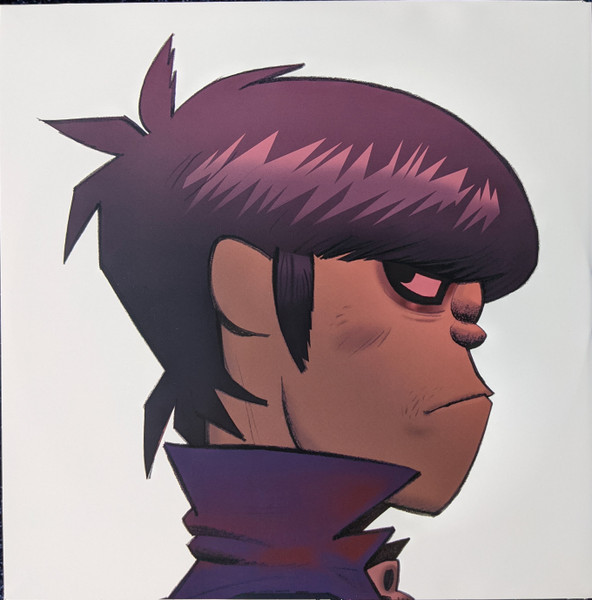 Виниловая пластинка Gorillaz - Demon Days (2LP)
