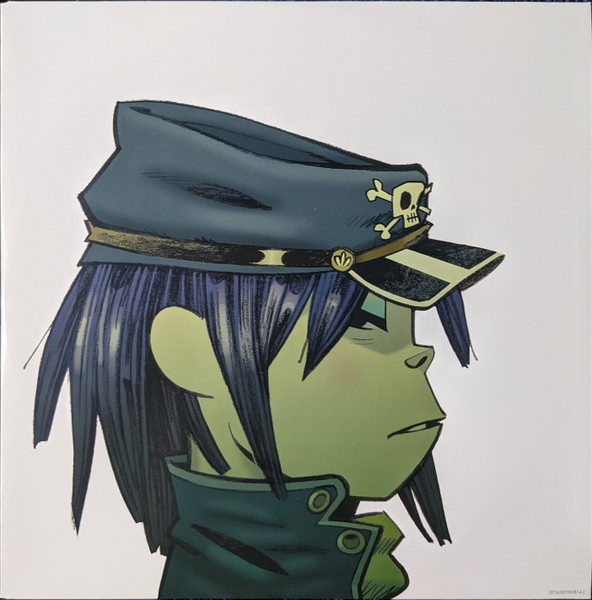 Виниловая пластинка Gorillaz - Demon Days (2LP)