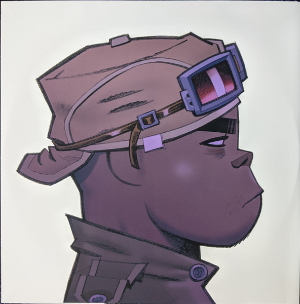 Виниловая пластинка Gorillaz - Demon Days (2LP)