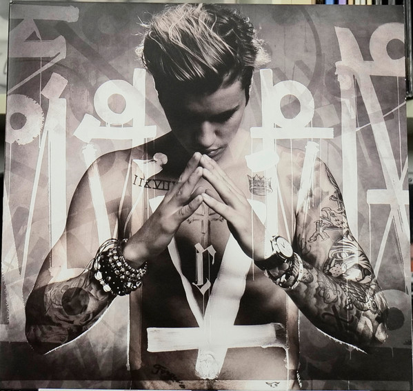 Justin Bieber - Purpose (2LP)