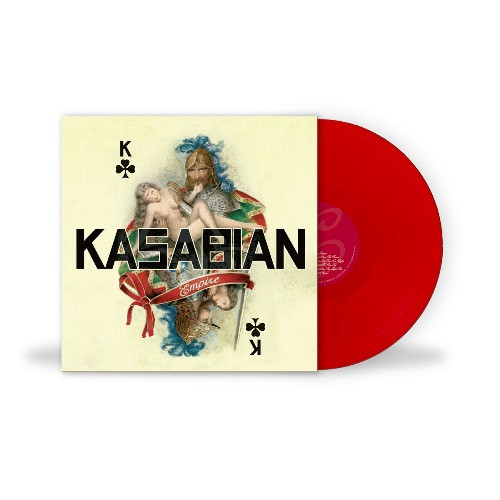 Kasabian - Empire (color) (LP)