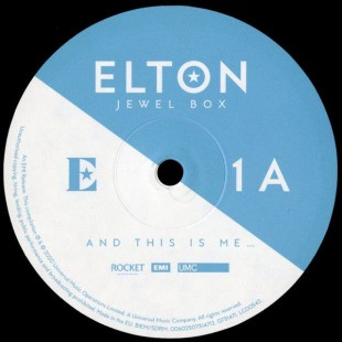 Elton John - Jewel Box (And This Is Me...) (2 LP)