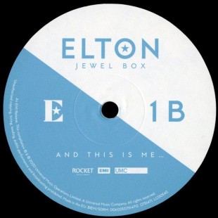 Elton John - Jewel Box (And This Is Me...) (2 LP)
