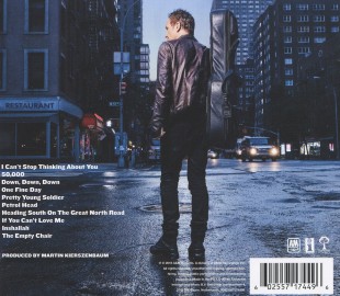 Sting - 57Th & 9Th (CD)