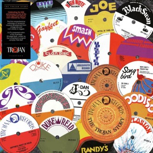 The Trojan Story (Box set) (50th Anniversary) (3LP)