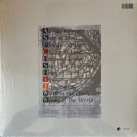 Erasure - The Innocents (LP)