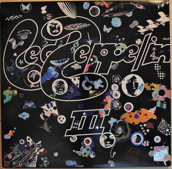 Led Zeppelin - Led Zeppelin III (Deluxe Edit) (2LP)