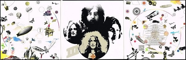 Led Zeppelin - Led Zeppelin III (Deluxe Edit) (2LP)