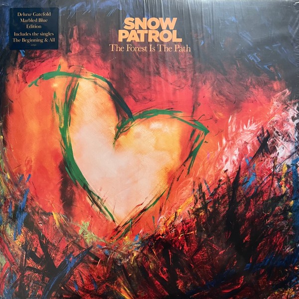 Snow Patrol - The Forest Is The Path (color) (2LP)