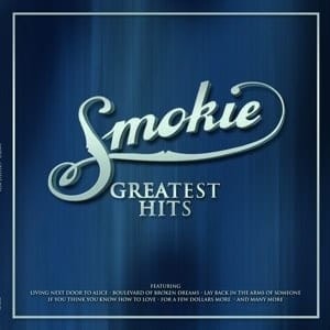 Smokie - Greatest Hits (LP)