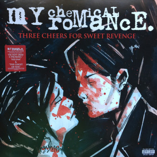 My Chemical Romance - Three Cheers For Sweet Revenge (LP)
