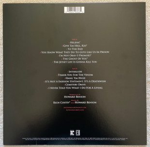 My Chemical Romance - Three Cheers For Sweet Revenge (LP)